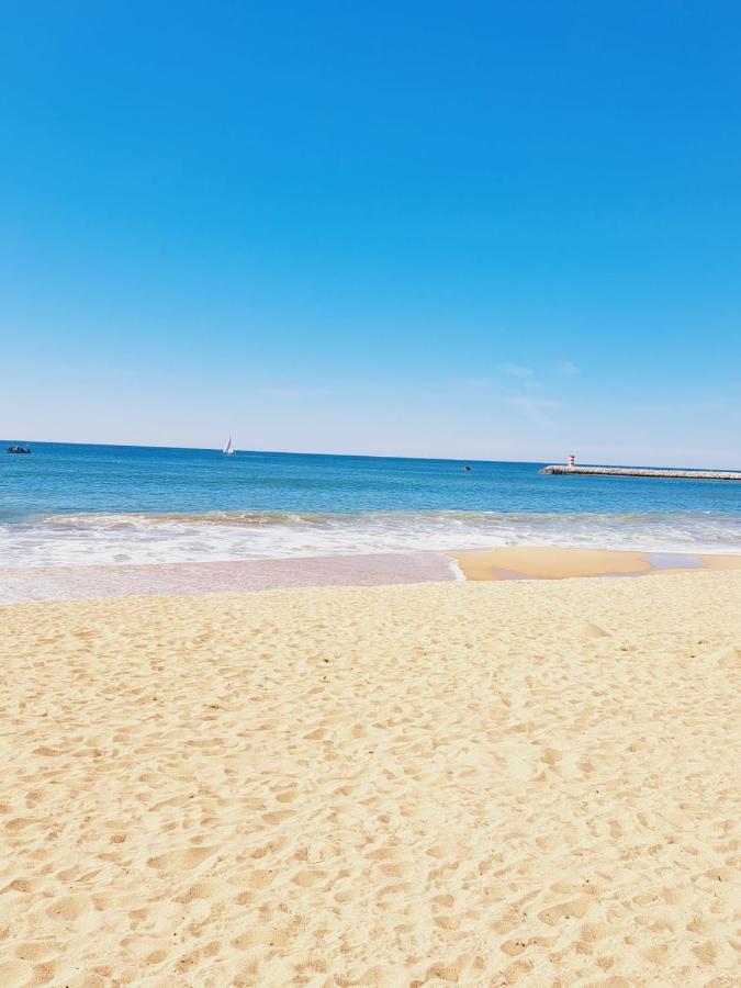 T1, Proche Plage Et Commerces Quarteira Extérieur photo