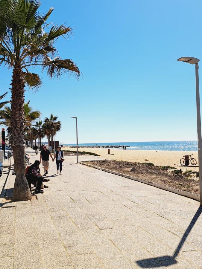 T1, Proche Plage Et Commerces Quarteira Extérieur photo