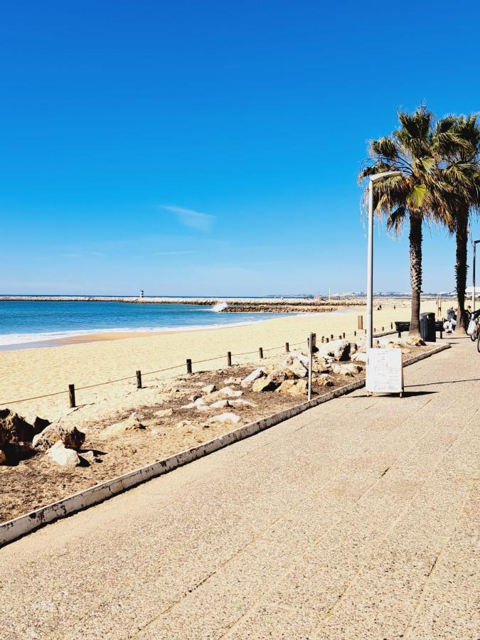 T1, Proche Plage Et Commerces Quarteira Extérieur photo