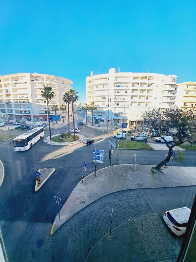 T1, Proche Plage Et Commerces Quarteira Extérieur photo